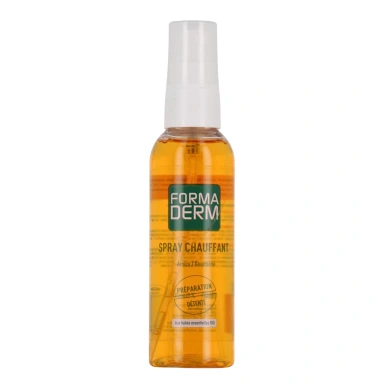 Formaderm Spray Chauffant