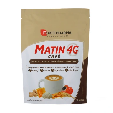 Forté Pharma Matin 4G