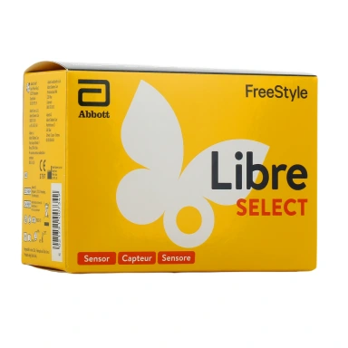 Freestyle Libre Select Capteur