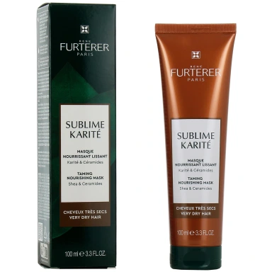 Furterer Karité Nutri Masque Nutrition Intense