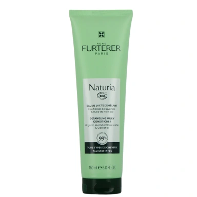 Furterer Naturia Baume Lacté Démêlant Bio