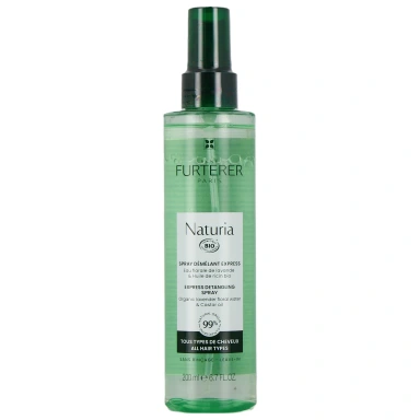 Furterer Naturia Spray Démêlant Express Bio