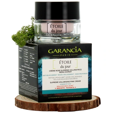 Garancia Etoile du Jour Crème Rose Suprême Volumatrice Meno-Expert