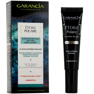 Garancia Étoile Polaire Contour des Yeux