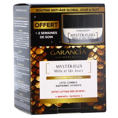 Garancia Crème Mille et un Jours Anti Age