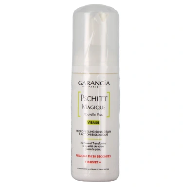 Garancia Pschitt Magique Nouvelle Peau