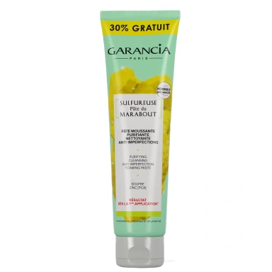Garancia Sulfureuse Pâte du Marabout