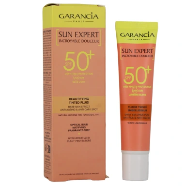 Garancia Sun Protect Fluide Incroyable Douceur SPF 50+
