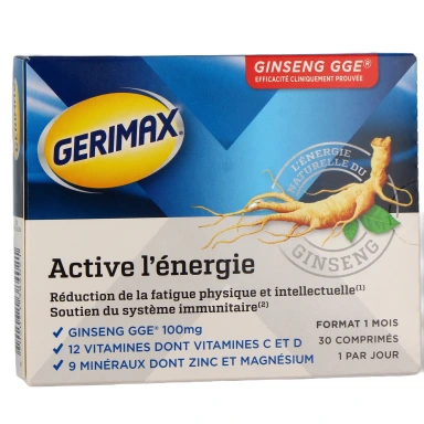 Gerimax Active énergie