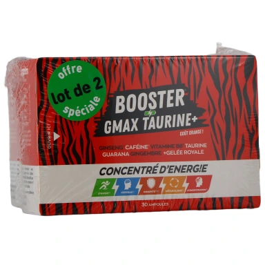 GMAX Taurine+