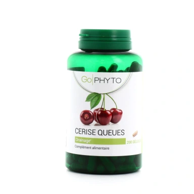 Go Phyto Cerise Queues Drainage