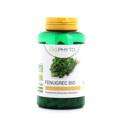 Go Phyto Fenugrec Bio