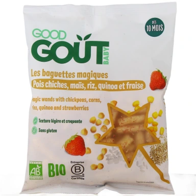 Good Goût Les Baguettes Magiques