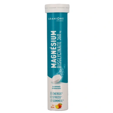 Granions Magnésium Bisglycinate