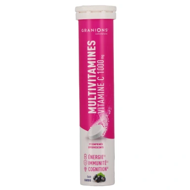 Granions Multivitamines
