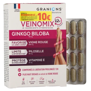 Granions Veinomix