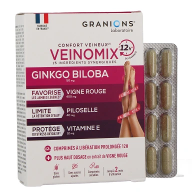 Granions Veinomix