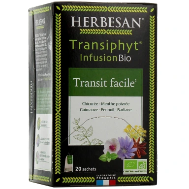 Herbesan Transiphyt Infusion BIO