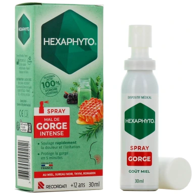 Hexaphyto Spray Gorge