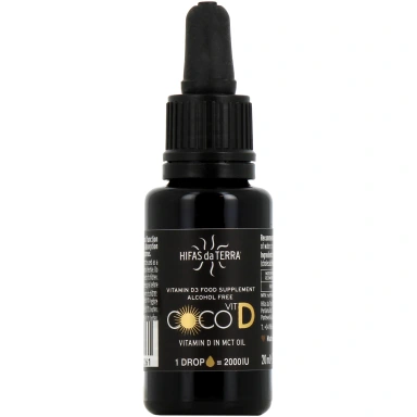 Hifas da Terra CocoVit D