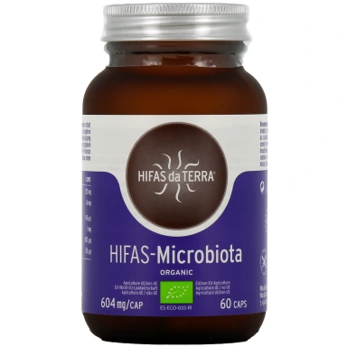 Hifas da Terra Hifas-Microbiota Bio