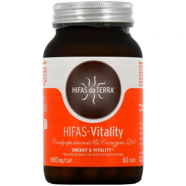 Hifas da Terra Hifas Vitality