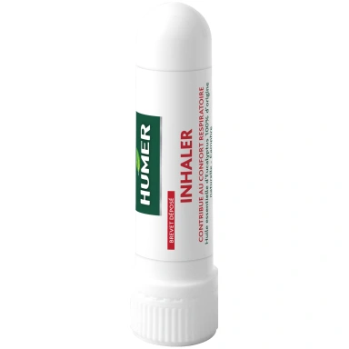 Humer Inhaler Confort Respiratoire Inhalateur de Poche