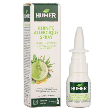 Humer Rhinite Allergique Spray