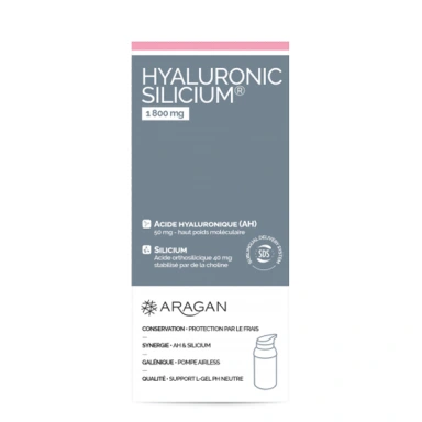 Hyaluronic silicium