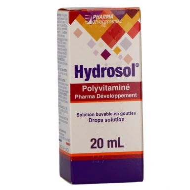 Hydrosol Polyvitaminé