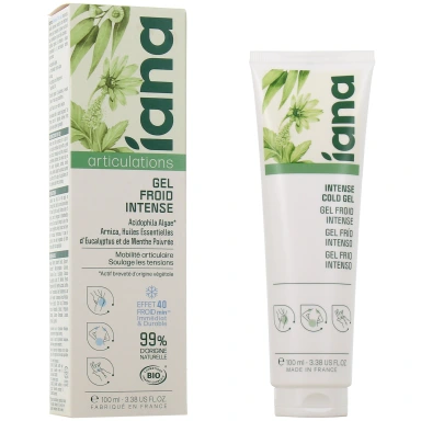 Iana Gel Froid Intense Articulations