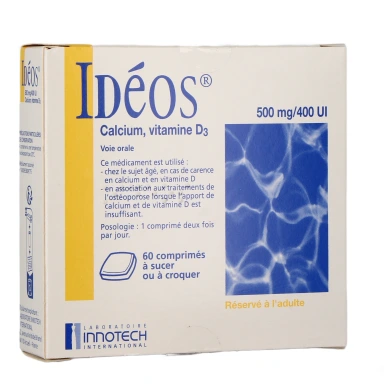 Idéos 500mg