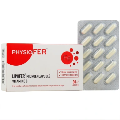 Immubio PhysioFer