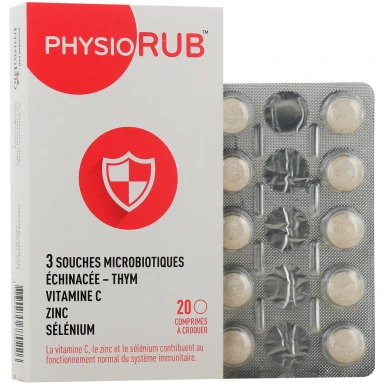 Immubio Physiorub