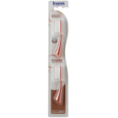 Inava Power Recharge brossettes x2