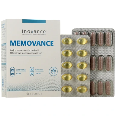 Inovance Memovance
