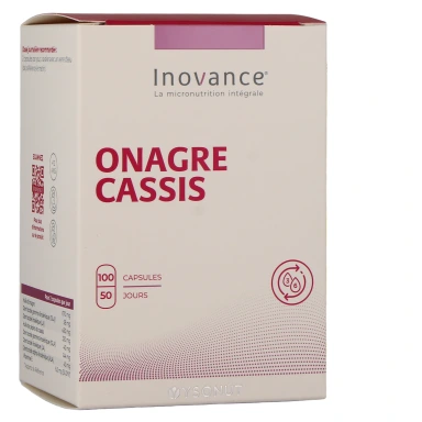 Inovance Onagre Cassis