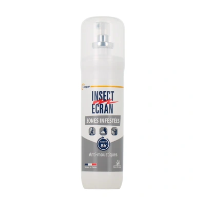 Insect Ecran Anti Moustique Zones infestées