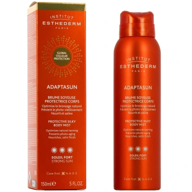 Esthederm Adaptasun Brume Soyeuse Protectrice Corps Soleil Fort