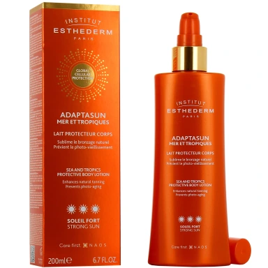 Esthederm Adaptasun Lait Protecteur Corps Soleil Fort