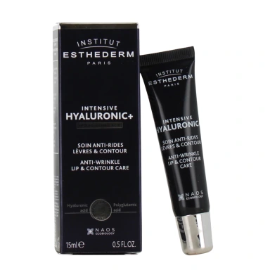 Esthederm Intensive Hyaluronic + Soin Lèvres & Contour