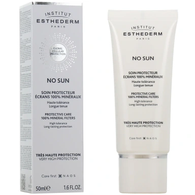 Esthederm No Sun Soin Protecteur 100 % Ecrans Minéraux