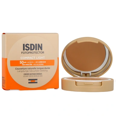 Isdin Fotoprotector Compact SPF50