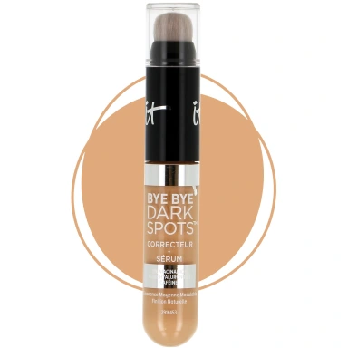 It Cosmetics Bye Bye Dark Spots Correcteur de Teint + Sérum