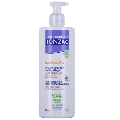 Jonzac Nutritive AP+ Baume relipidant intensif