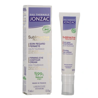 Jonzac Sublimactive Soin Regard Fermeté