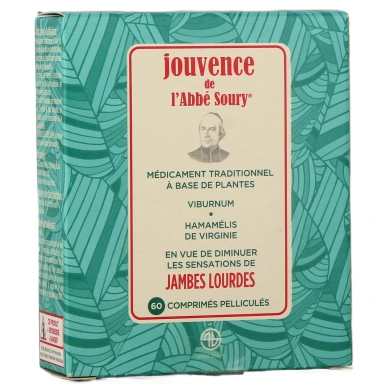 Jouvence de L'Abbé Soury