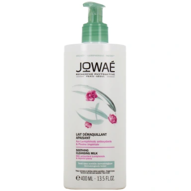 Jowaé Lait Démaquillant Apaisant