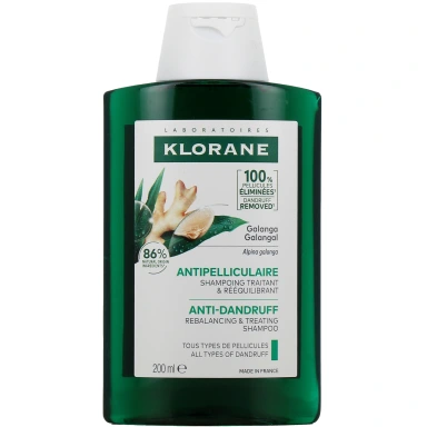 Klorane Shampoing au Galanga