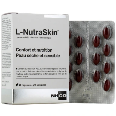 L-NutraSkin Peaux sèches